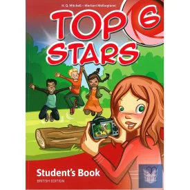 Top Stars 6 Student's Book