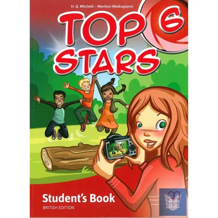 Top Stars 6 Student's Book