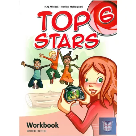 Top Stars 6 Workbook