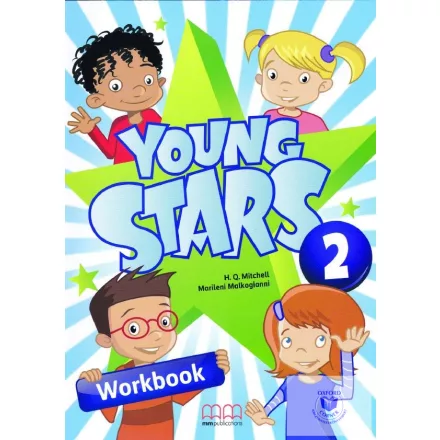Young Stars 2 Workbook