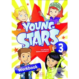 Young Stars 3 Workbook