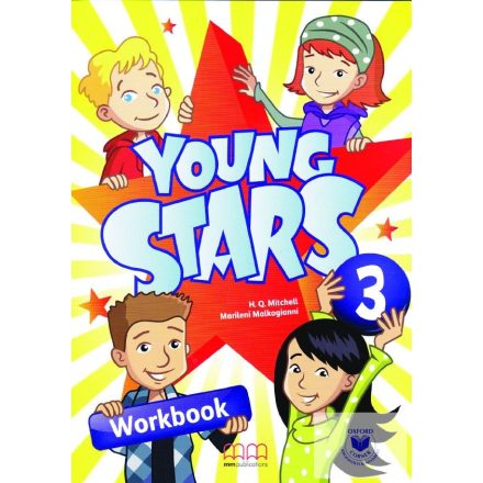 Young Stars 3 Workbook