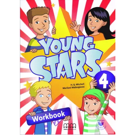 Young Stars 4 Workbook