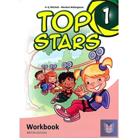 Top Stars 1 Workbook