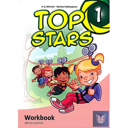Top Stars 1 Workbook