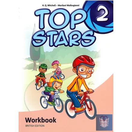 Top Stars 2 Workbook