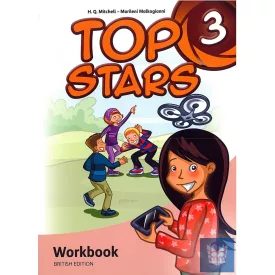 Top Stars 3 Workbook