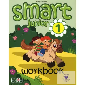 Smart Junior 1 Workbook