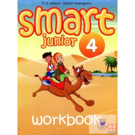 Smart Junior 4 Workbook (Online hanganyaggal)