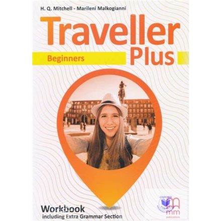 Traveller Plus Beginner Workbook (Online hanganyaggal)