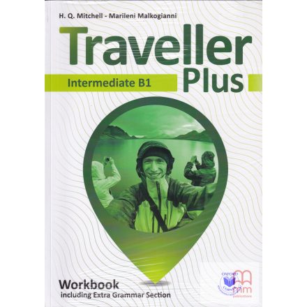 Traveller Plus Intermediate B1 Workbook (Online hanganyaggal)
