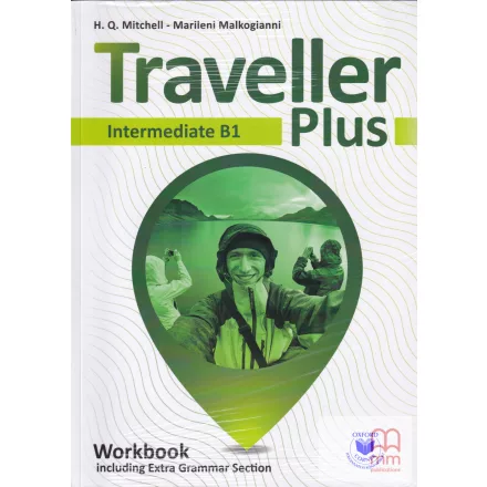 Traveller Plus Intermediate B1 Workbook (Online hanganyaggal)