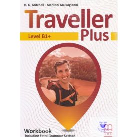 Traveller Plus Level B1+ Workbook