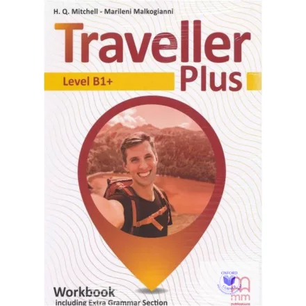 Traveller Plus Level B1+ Workbook
