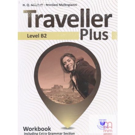 Traveller Plus Level B2 Workbook (Online hanganyaggal)