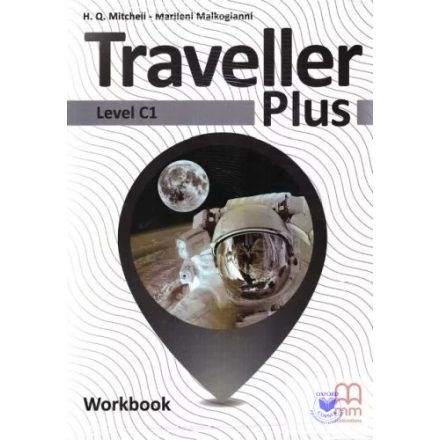 Traveller Plus Advanced C1 Workbook (Online Hanganyaggal)
