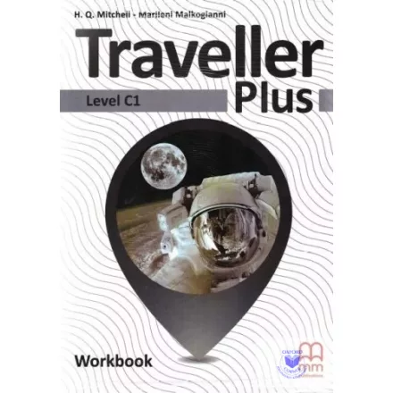 Traveller Plus Advanced C1 Workbook (Online Hanganyaggal)