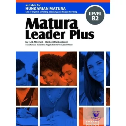 Matura Leader Plus (Online hanganyaggal)