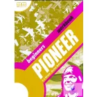 Pioneer Beginners Workbook (Online hanganyaggal)