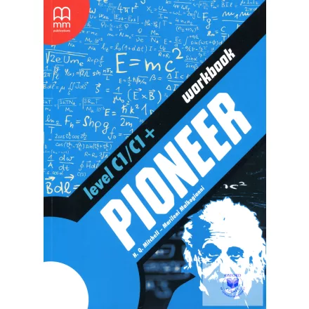 Pioneer C1/C1+ Workbook (Online hanganyaggal)