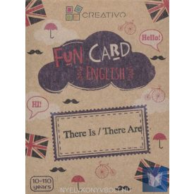 Fun Card English: There Is/There Are