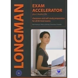 Longman Exam Accelerator Student's Book Audio CD