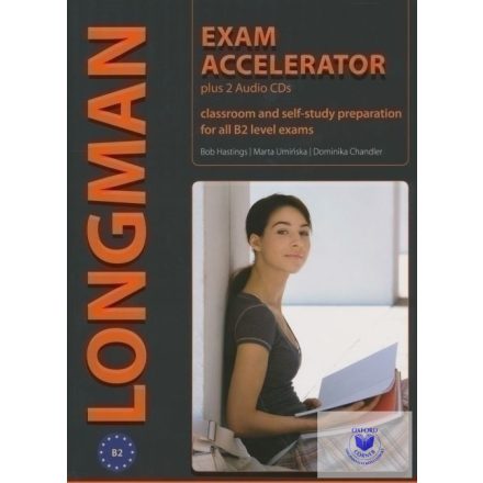 Longman Exam Accelerator Student's Book Audio CD