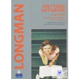 Longman Érettségi Aktivátor 2 Audio CD