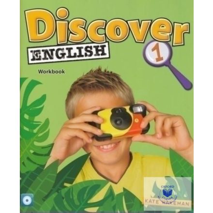 Discover English 1. Activity Book