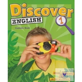 Discover English 1. Student's Book