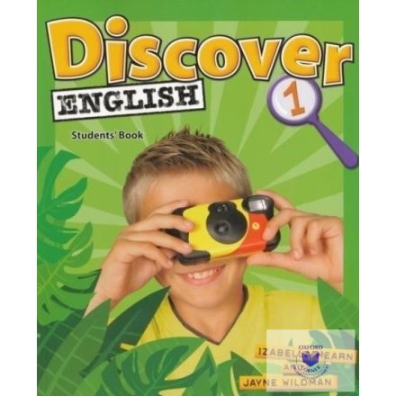 Discover English 1. Student's Book