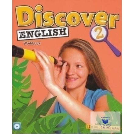 Discover English 2. Activity Book