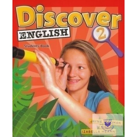 Discover English 2. Student's Book