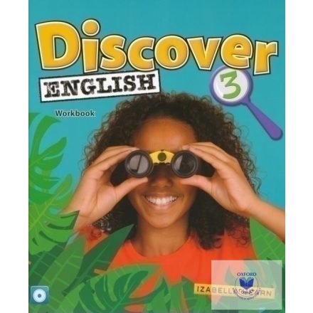 Discover English 3. Activity Book