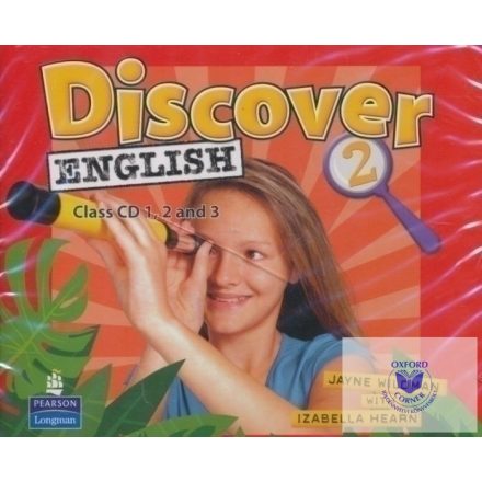 Discover English 2. Class CD