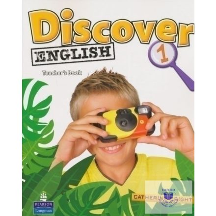Discover English 1. Teacher's Book Test Master Pack