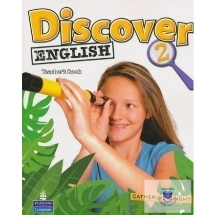 Discover English 2. Teacher's Book Test Master Pack