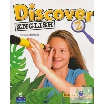 Discover English 2. Teacher's Book Test Master Pack