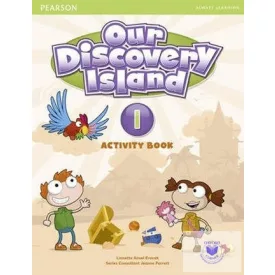 Our Discovery Island 1. Activity Book