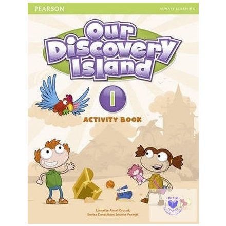 Our Discovery Island 1. Activity Book