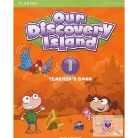 Our Discovery Island 1. Teacher's Book