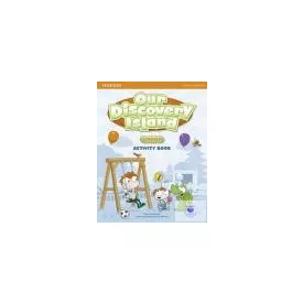 Our Discovery Island Starter Activity Book