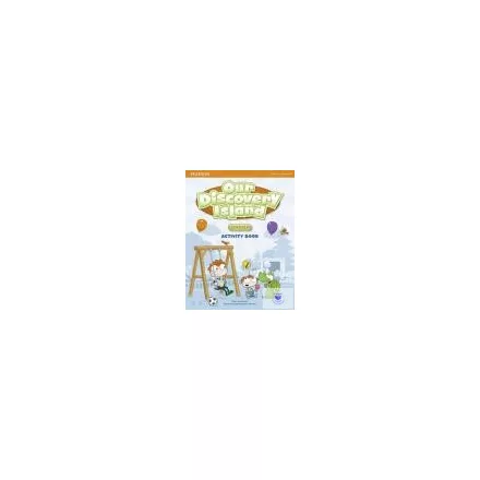 Our Discovery Island Starter Activity Book