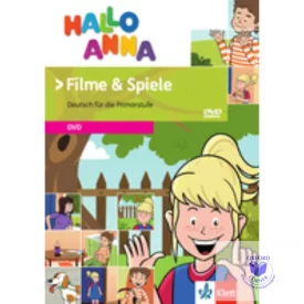 Hallo Anna Filme und Spiele - DVD