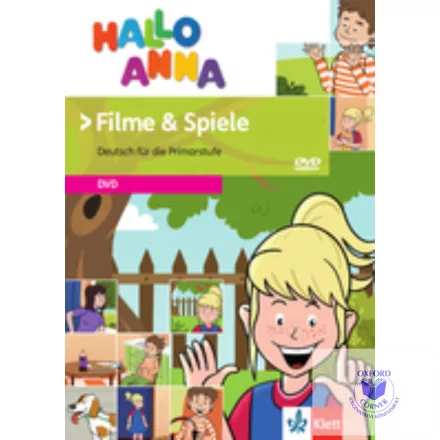 Hallo Anna Filme und Spiele - DVD