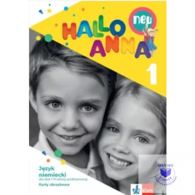 Hallo Anna Neu 1 Képes szókártyák