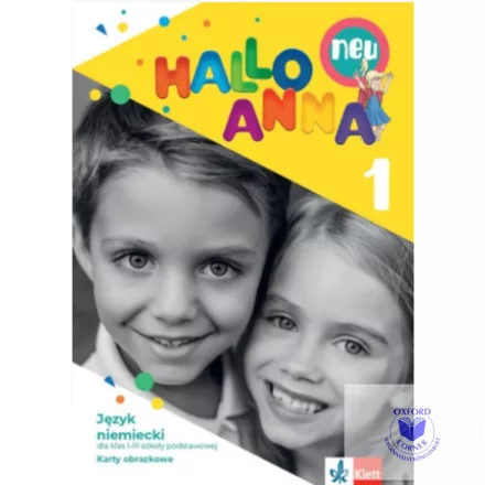 Hallo Anna Neu 1 Képes szókártyák