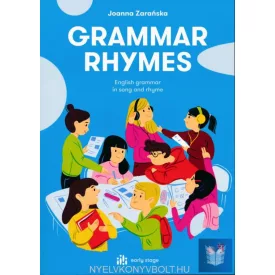   Grammar rhymes: English grammar in song and rhyme with CD and Music App