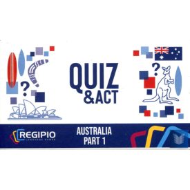 Quiz & Act: Australia part I.