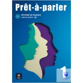 Prét-á-parler 1 – Livre de l’éléve